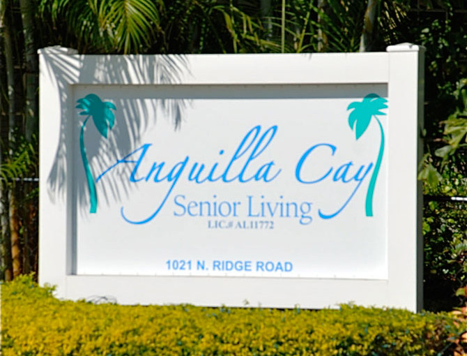 Anguilla Cay Senior Living