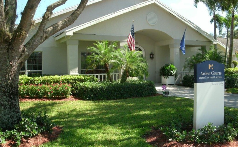 Arden Courts Of Delray Beach