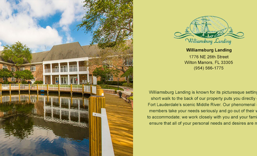 Williamsburg Landing