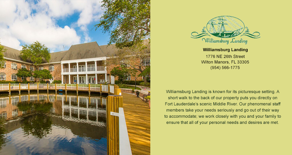 Williamsburg Landing Assisted Living